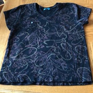 Fresh Produce “dressy” T-shirt